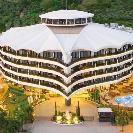 Seven For Life Thermal Hotel Kusadası Exteriör bild