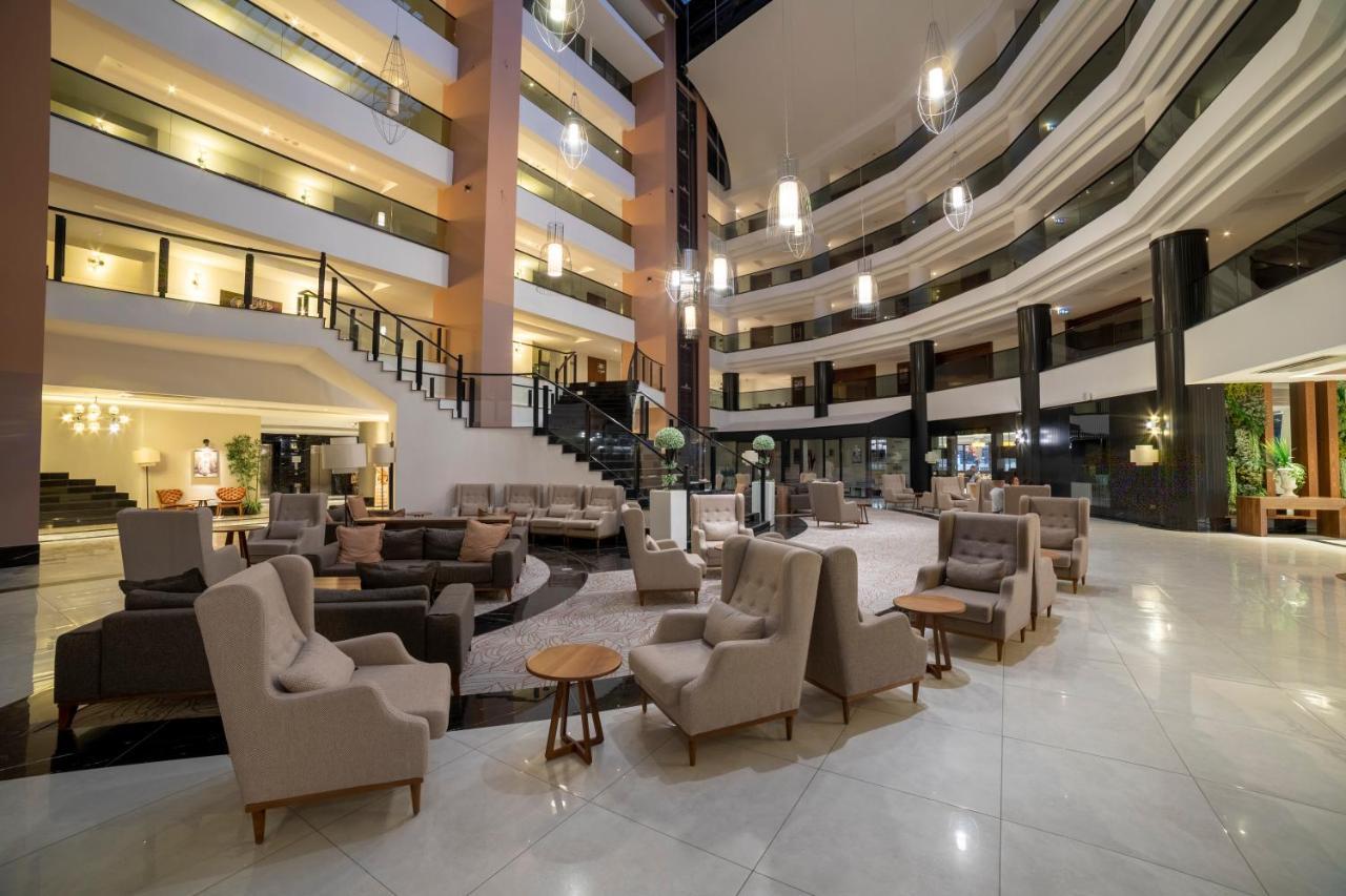 Seven For Life Thermal Hotel Kusadası Exteriör bild