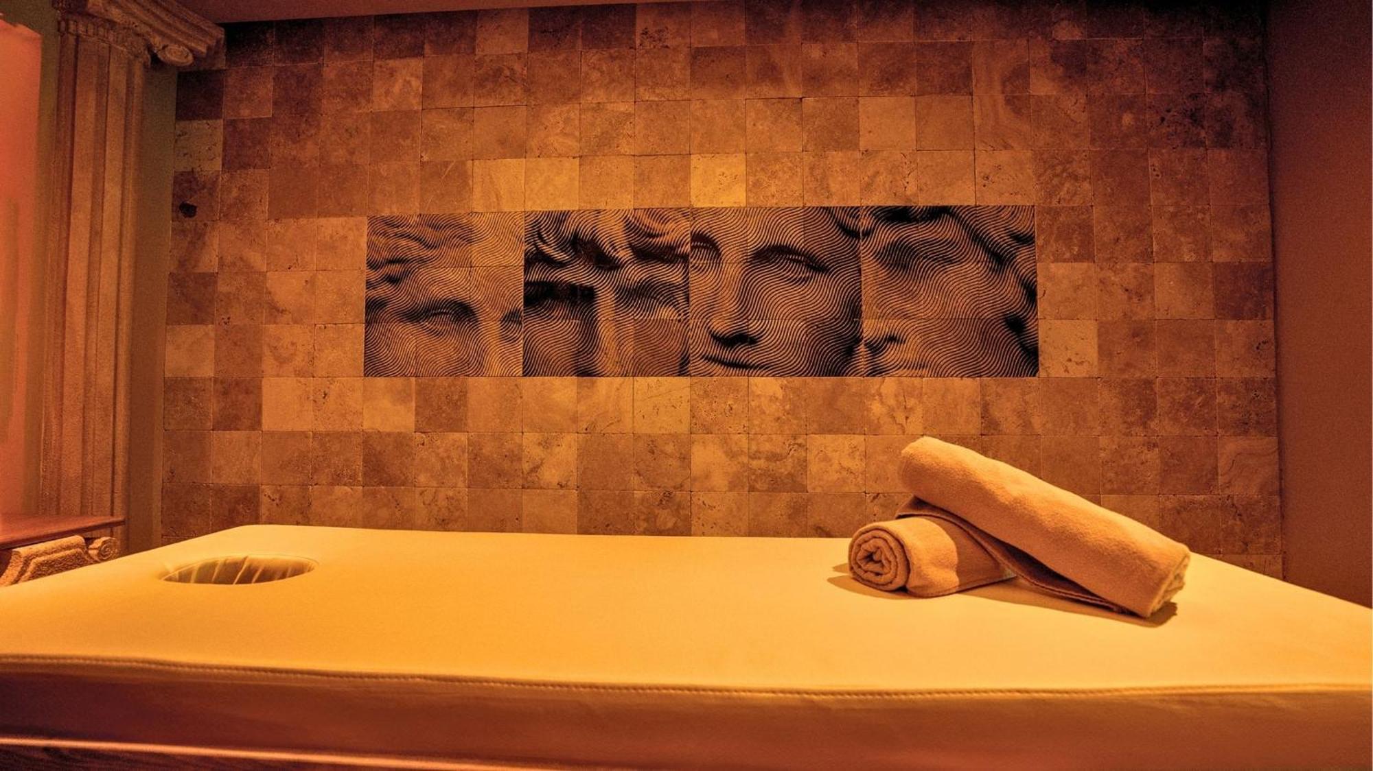 Seven For Life Thermal Hotel Kusadası Exteriör bild