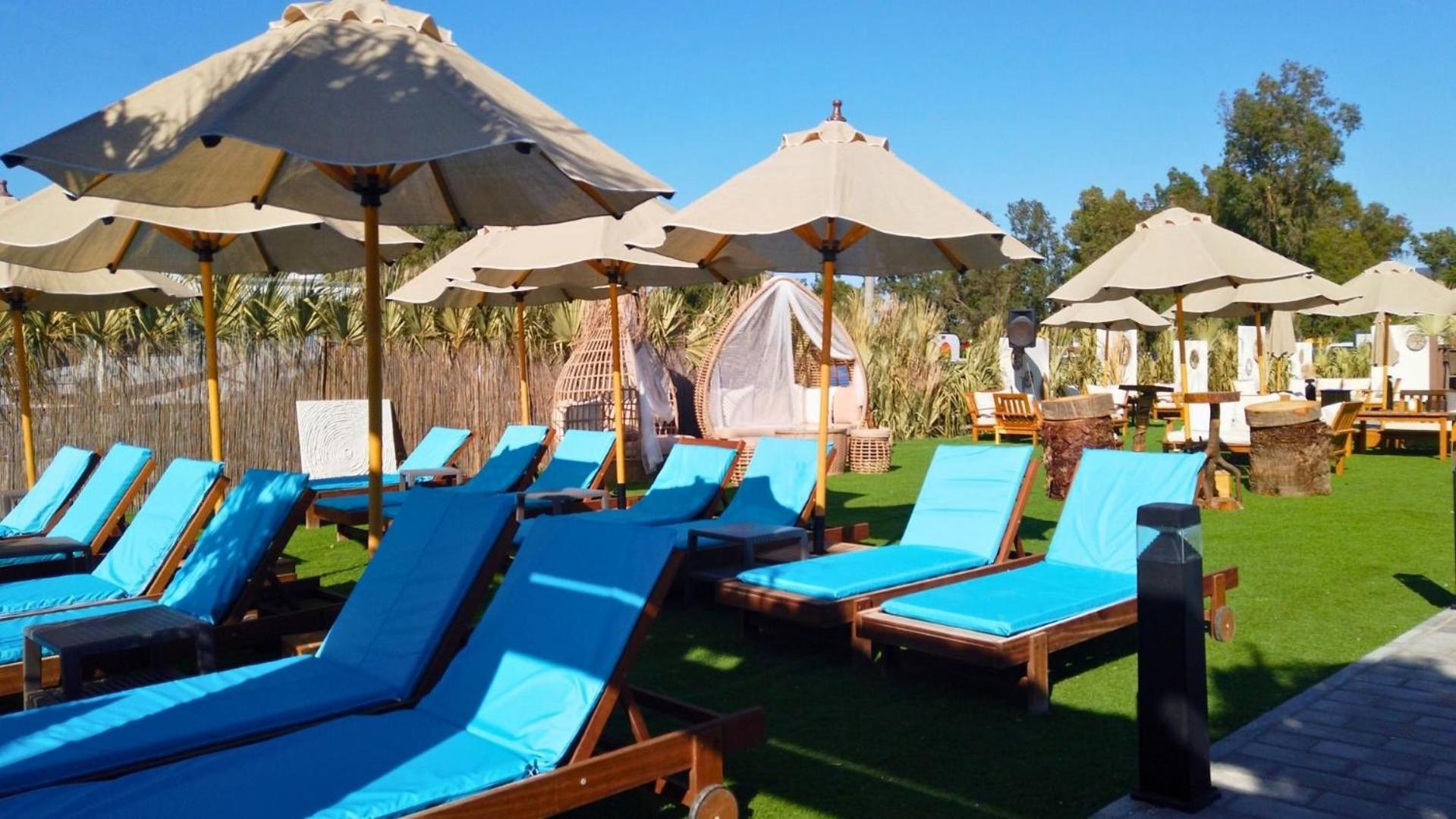 Seven For Life Thermal Hotel Kusadası Exteriör bild