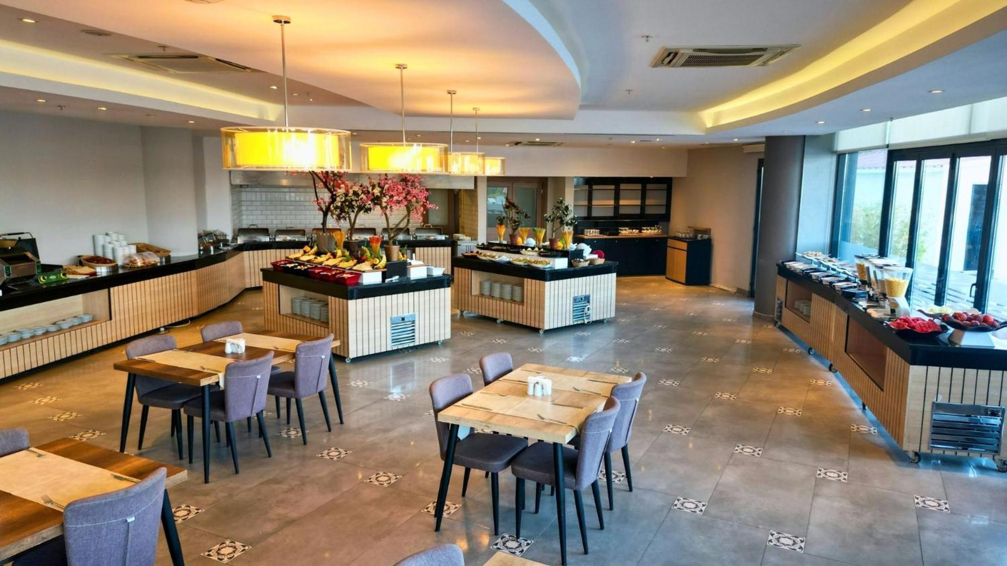 Seven For Life Thermal Hotel Kusadası Exteriör bild