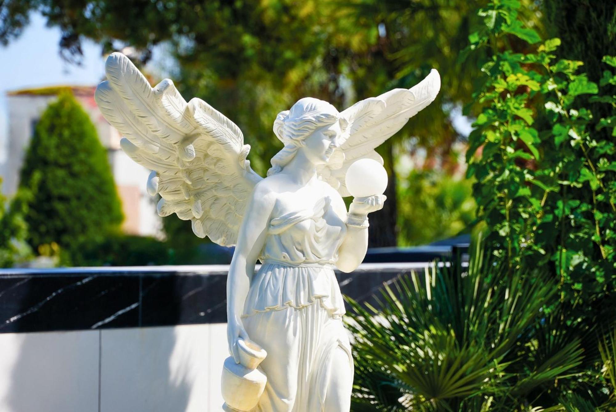 Seven For Life Thermal Hotel Kusadası Exteriör bild