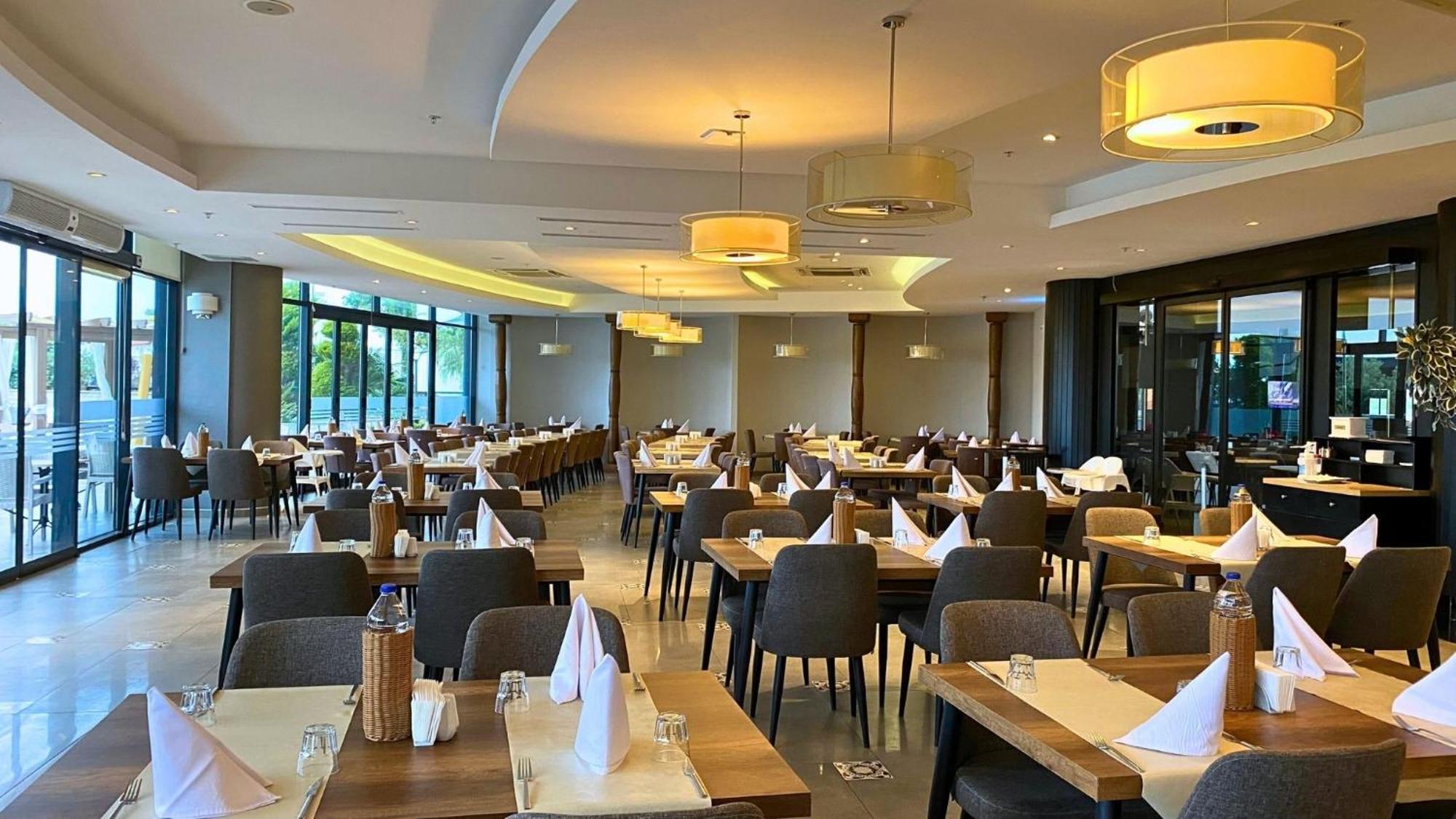 Seven For Life Thermal Hotel Kusadası Exteriör bild